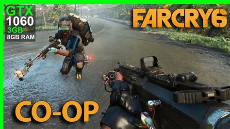 Far Cry 6 Co Op Multiplayer Special Operations
