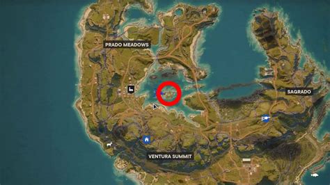Far Cry 6 Chorizo Mysterious Key Guide Reward
