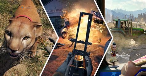 Far Cry 5 Items Impossible How To Find Tips