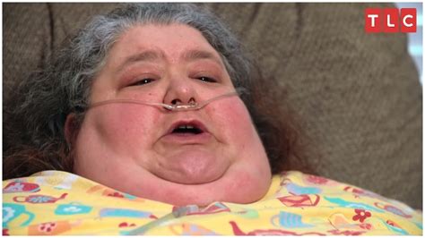 Joyce Del Viscovo 600 Lb Life Season 8 Update