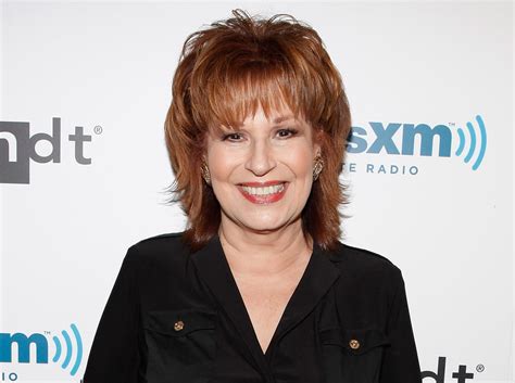 Joy Behar 70s Joy Behar Leaving The View Cbs News