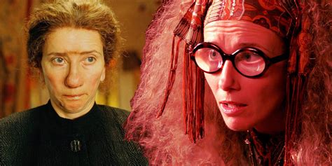 Emma Thompson Harry Potter Franchise Not Emotionally Attached