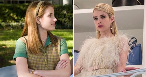 Emma Roberts Best Movie Tv Shows Ranked