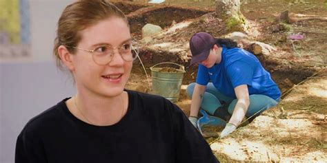 Emma Culligan Curse Oak Island Archaeologist Job Explained