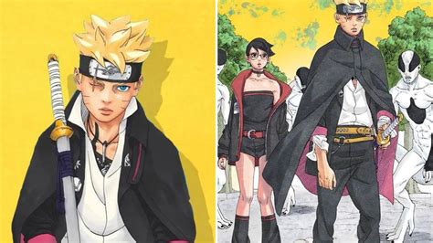 Boruto Two Blue Vortexs Anime Will It Happen Story Everything We Know