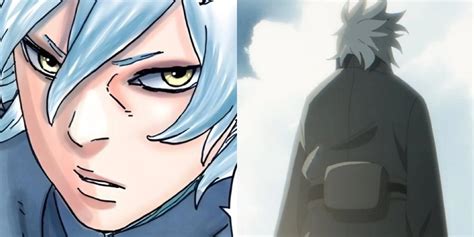 Boruto Two Blue Vortex 17 Death Konohamaru Mitsuki