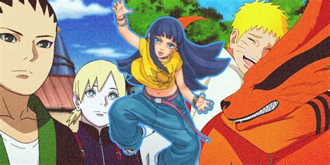 Boruto Inojin Death Nobody Safe