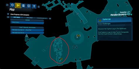 Borderlands 3 Find Haunted Borman Nates Bloody Harvest Event
