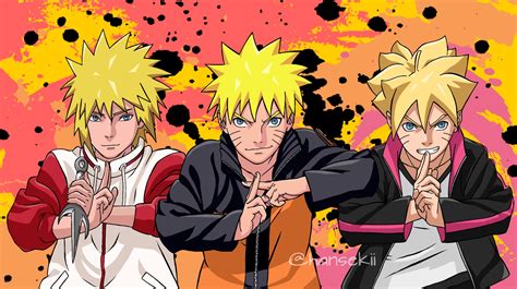 Boruto More Like Minato Than Naruto Explainer
