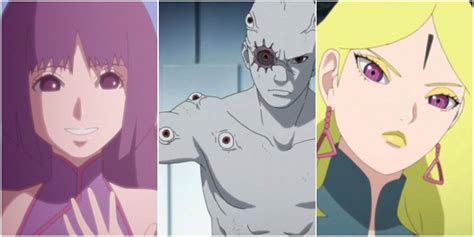 Boruto Villains Ranked By Power