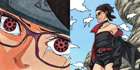 Boruto Retcon Mangekyo Sharingan Explainer