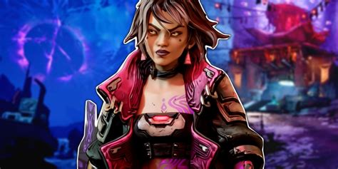 Borderlands 4 Siren Skills New Ability Op Ed