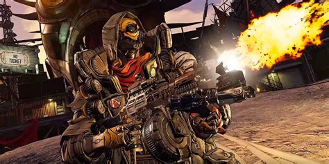 Borderlands 3 Fl4k Flak Build Solo Coop Guide