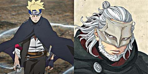 Boruto Naruto Jiraiya Kashin Koji Identity Explained