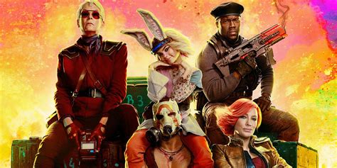 Borderlands Sequel Must Be Reboot Change Cast