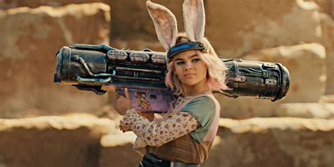 Borderlands Movie Cast Character Guide