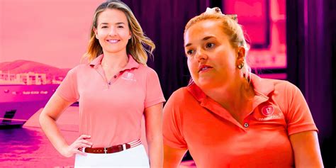 Signs Below Deck Sailing Yacht Producer Replace Daisy Kelliher Season 5 Worst Yet Explainer