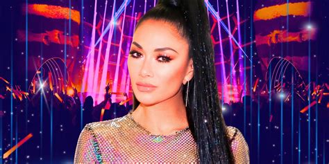 Signs Nicole Scherzinger Returning The Masked Singer Sun Set Acclaimed Broadway Run Explainer
