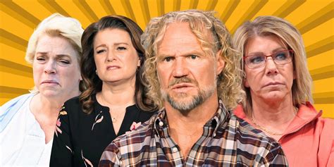 Signs Oversized Sister Wives Season 19 End Series Second Half Taking Place Season 20 Explainer