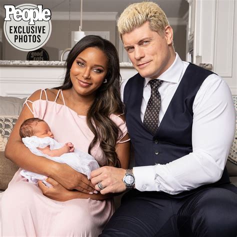 Brandi Rhodesaughter