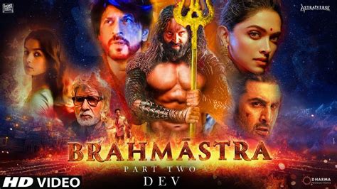 Brahmastra Part 2 Cast Updates