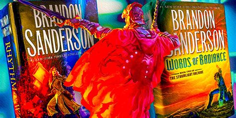 Brandon Sanderson Cosmere Books Shared Universe Explained