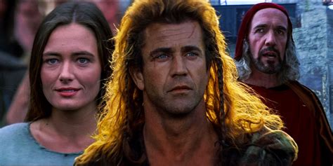 Braveheart Movie True Story Right Wrong Changes