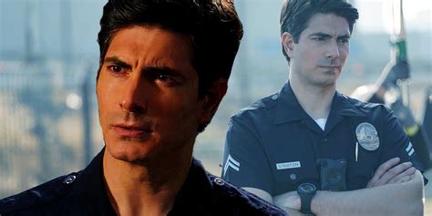 Brandon Routh The Rookie Doug Stanton Character Fate Explained