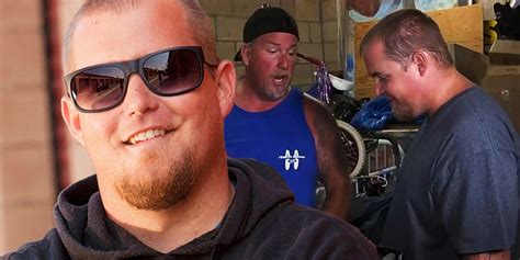 Brandon Sheets Storage Wars Alleged Firing Controversy Explained Where Now