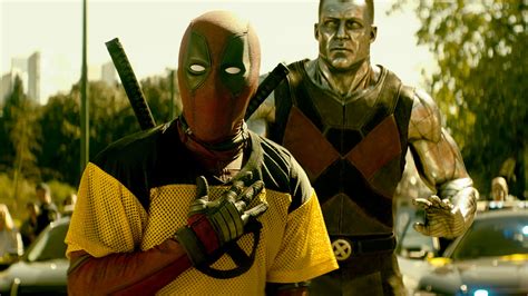 Brad Pitt Deadpool 2 Vanisher Cameo Explained