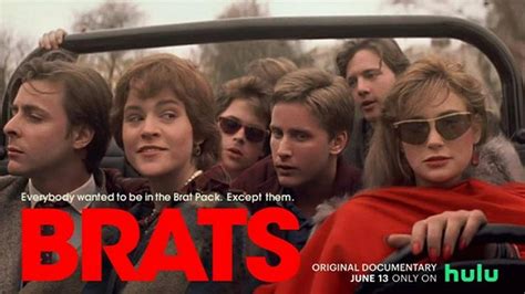 Brats Brat Pack Documentary Every Movie Where To Watch