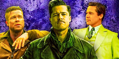 Brad Pitt World War 2 Movies Inglourious Basterds Great