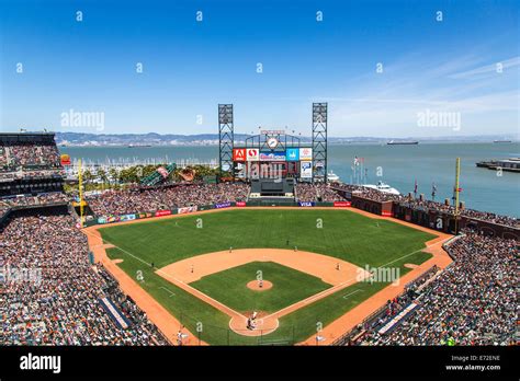 San Francisco Giants Games