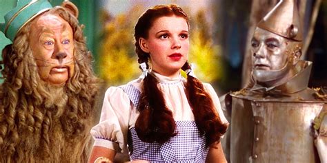 Wizard Of Oz Main Characters Ranked By Likability
