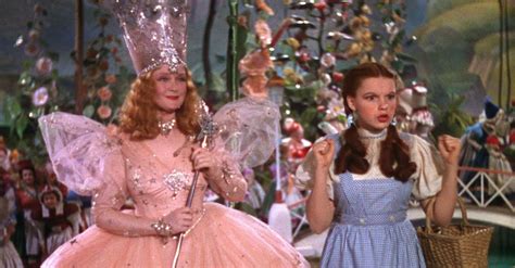 Wizard Of Oz Theory Glinda Real Villain Movie Explained