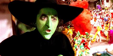 Wizard Of Oz Movie Fire Incident Margaret Hamilton Burns Priscilla Montgomery
