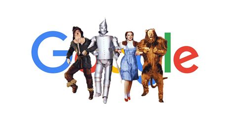 Wizard Of Oz Google Search Easter Egg Explained