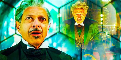 Wizard Of Oz Characters In Wicked Movie