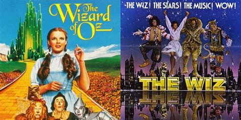 Wizard Of Oz Wiz Differences