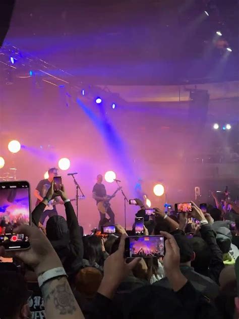 Blink 182 Bored To Death Song Live Matt Skiba Tom Delonge Explainer