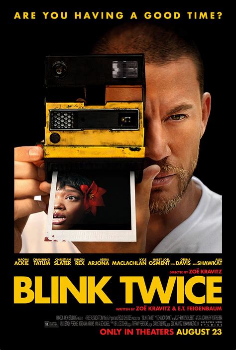 Blink Twice Movie Viewership Success Reelgoods Streaming Charts