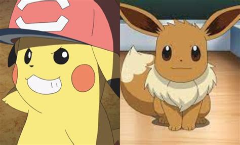 Cutest Pokemon Ever New Pikachu Eevee
