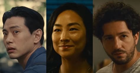 Past Lives Cast Character Guide