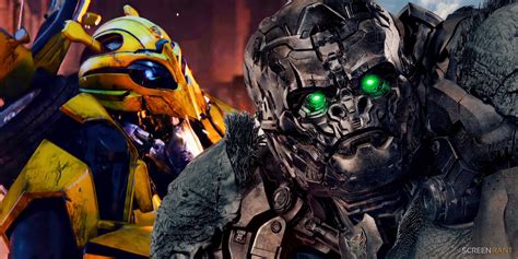Bumblebee Death Resurrection Transformers Rise Beasts Explained
