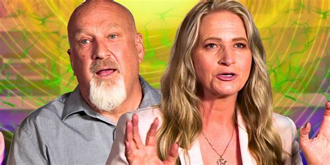 I Think Christine Brown David Woolley Next Major Money Making Move Sister Wives Spin Off Lead Interesting Lives Explainer