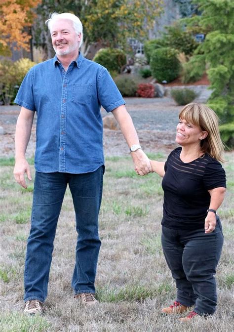 Little People Big World Chris Marek Gossips About Amy