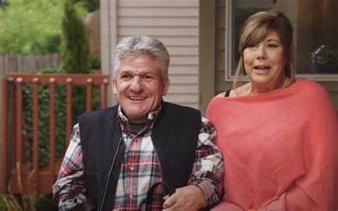Little People Big World Chris Marek Obsessed Matt Roloff Engaged Caryn Chandler