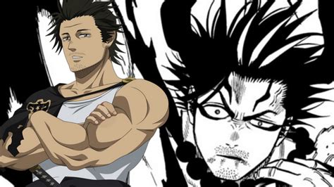 Black Clover Return Yami New Form Paladins