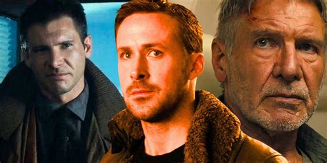 Blade Runner Movies Shows In Order