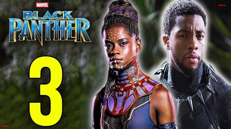 Black Panther 3 News Updates Story